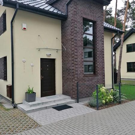 Willa Nad Morzem Pobierowo Eksteriør billede