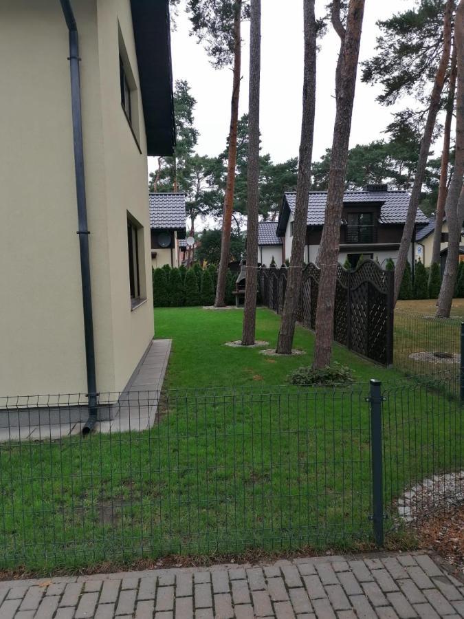 Willa Nad Morzem Pobierowo Eksteriør billede