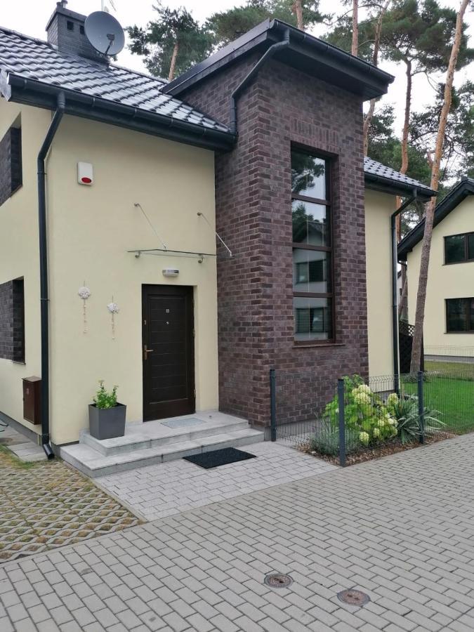 Willa Nad Morzem Pobierowo Eksteriør billede